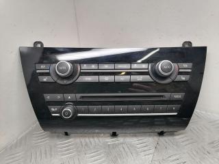 блок управления печки / климат-контроля BMW X5 F15 2015, 4.0 л., дизель, АКПП, black sapphire metallic (475), внедорожник 5 дв., полный привод, правый руль, 64119388808, 9356372