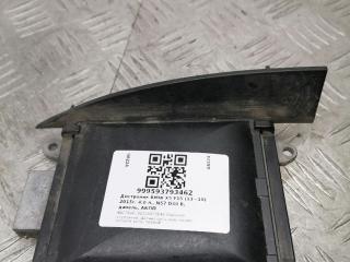 датчик мертвых (слепых) зон BMW X5 F15 2015, 4.0 л., дизель, АКПП, black sapphire metallic (475), внедорожник 5 дв., полный привод, правый руль, 66326872646, 6872646