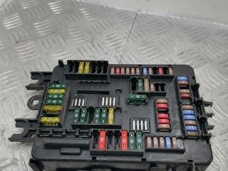 блок предохранителей BMW X5 F15 2015, 4.0 л., дизель, АКПП, black sapphire metallic (475), внедорожник 5 дв., полный привод, правый руль, 9316569, 61149316569