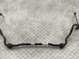 стабилизатор подвески передний BMW X5 F15 2015, 4.0 л., дизель, АКПП, black sapphire metallic (475), внедорожник 5 дв., полный привод, правый руль, 31356863402