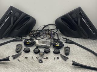 комплект акустики BMW X5 F15 2015, 4.0 л., дизель, АКПП, black sapphire metallic (475), внедорожник 5 дв., полный привод, правый руль, 9366164, 65129366164