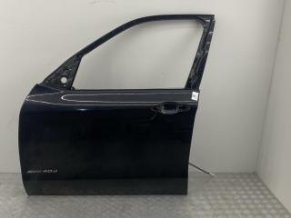 дверь передняя левая BMW X5 F15 2015, 4.0 л., дизель, АКПП, black sapphire metallic (475), внедорожник 5 дв., полный привод, правый руль, 41517386737, 7386737