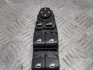 блок управления стеклоподъемниками BMW X5 F15 2015, 4.0 л., дизель, АКПП, black sapphire metallic (475), внедорожник 5 дв., полный привод, правый руль, 61319297349, 9297349