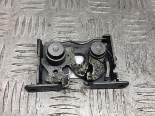 замок капота BMW X5 F15 2015, 4.0 л., дизель, АКПП, black sapphire metallic (475), внедорожник 5 дв., полный привод, правый руль, 51237178754, 7178754