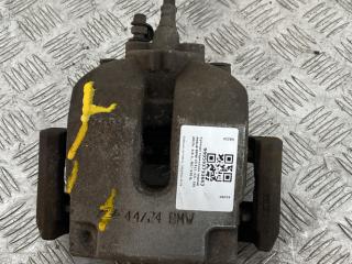 суппорт задний левый BMW X5 F15 2015, 4.0 л., дизель, АКПП, black sapphire metallic (475), внедорожник 5 дв., полный привод, правый руль, 34216776789