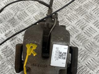 суппорт задний правый BMW X5 F15 2015, 4.0 л., дизель, АКПП, black sapphire metallic (475), внедорожник 5 дв., полный привод, правый руль, 34216776790