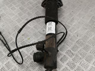 амортизатор задний левый BMW X5 F15 2015, 4.0 л., дизель, АКПП, black sapphire metallic (475), внедорожник 5 дв., полный привод, правый руль, 37106875087, 6875087