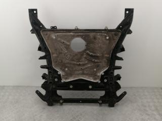 балка подвески передняя (подрамник) BMW X5 F15 2015, 4.0 л., дизель, АКПП, black sapphire metallic (475), внедорожник 5 дв., полный привод, правый руль, 31116866689, 6866687, 6866689