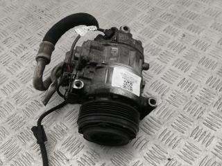 компрессор кондиционера BMW 1 серия E81/E87 [рестайлинг] 2008, 2.0 л., N47 D20 A, дизель, АКПП, 64526987862, 6987862, 6SBU14C