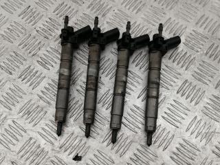 форсунка BMW 1 серия E81/E87 [рестайлинг] 2008, 2.0 л., N47 D20 A, дизель, АКПП, 7797877, 13537797877