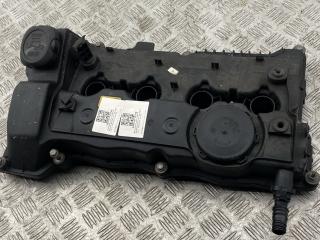 клапанная крышка BMW 3 серия E90/E91/E92/E93 2007, 1.6 л., N45 B16 A, бензин, 7505022, 11127568579, 7568579