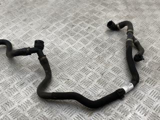 патрубок радиатора BMW X5 E70 2010, 3.0 л., N52 B30 AF, бензин, АКПП, белый alpinweiß uni (300), внедорожник 5 дв., полный привод, 17127537109, 7537109