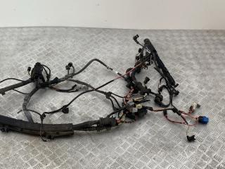 проводка двигателя BMW X5 E70 2010, 3.0 л., N52 B30 AF, бензин, АКПП, белый alpinweiß uni (300), внедорожник 5 дв., полный привод, 7566463