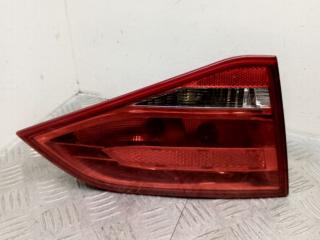фонарь крышки багажника левый Audi A4 B8/8K 2009, седан, 166973