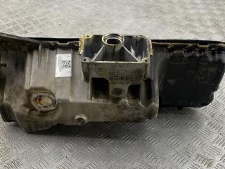 масляный поддон BMW X5 E70 2010, 3.0 л., N52 B30 AF, бензин, АКПП, белый alpinweiß uni (300), внедорожник 5 дв., полный привод, 11137560308, 7560308