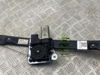 стеклоподъемник задний левый BMW 3 серия E90/E91/E92/E93 2006, 3.0 л., дизель, серый, универсал, 7075883
