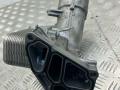корпус масляного фильтра BMW X5 E70 2010, 3.0 л., M57 D30 (306D5), дизель, 7788453 - фото №2