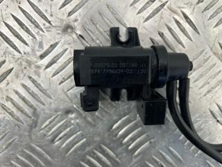 клапан управления турбиной (актуатор) BMW X5 E70 2010, 3.0 л., M57 D30 (306D5), дизель, 7796634, 11747796634