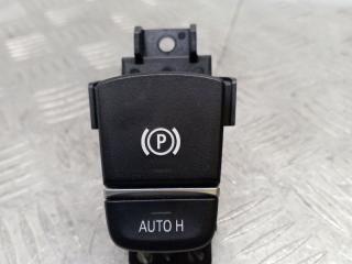 кнопка ручного тормоза (ручника) BMW 5 серия G30/G31 G30 2019, 3.0 л., B58 B30 A, бензин, АКПП, bluestone metallic (c2y), седан, полный привод, правый руль, 61316842027, 6842027