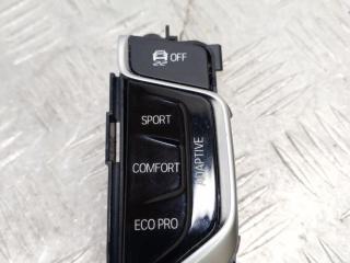 кнопка (выключатель) BMW 5 серия G30/G31 G30 2019, 3.0 л., B58 B30 A, бензин, АКПП, bluestone metallic (c2y), седан, полный привод, правый руль, 61316843912, 61316993912, 6843912