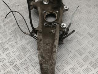 кулак поворотный левый BMW 5 серия G30/G31 G30 2019, 3.0 л., B58 B30 A, бензин, АКПП, bluestone metallic (c2y), седан, полный привод, правый руль, 31206884385, 6884385