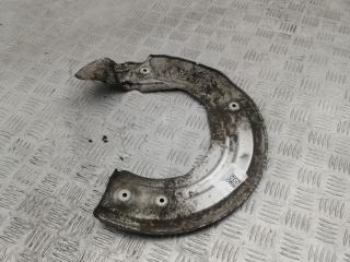 защитный кожух тормозного механизма BMW 5 серия G30/G31 G30 2019, 3.0 л., B58 B30 A, бензин, АКПП, bluestone metallic (c2y), седан, полный привод, правый руль