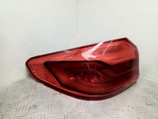фонарь задний левый BMW 5 серия G30/G31 G30 2019, 3.0 л., B58 B30 A, бензин, АКПП, bluestone metallic (c2y), седан, полный привод, правый руль, 63217376463, 7376463