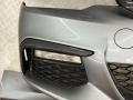 комплект обвеса (BodyKIT) BMW 5 серия G30/G31 G30 2019, 3.0 л., B58 B30 A, бензин, АКПП, bluestone metallic (c2y), седан, полный привод, правый руль - фото №4