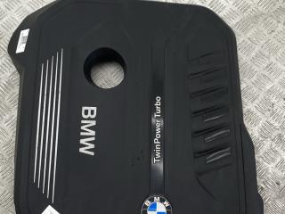 декоративная крышка двигателя BMW 5 серия G30/G31 G30 2019, 3.0 л., B58 B30 A, бензин, АКПП, bluestone metallic (c2y), седан, полный привод, правый руль