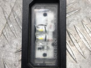 подсветка номера BMW 5 серия G30/G31 G30 2019, 3.0 л., B58 B30 A, бензин, АКПП, bluestone metallic (c2y), седан, полный привод, правый руль, 63267410302, 7410302