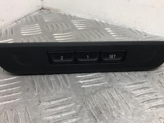 блок управления сиденьем BMW 5 серия G30/G31 G30 2019, 3.0 л., B58 B30 A, бензин, АКПП, bluestone metallic (c2y), седан, полный привод, правый руль, 61316826749, 6826749