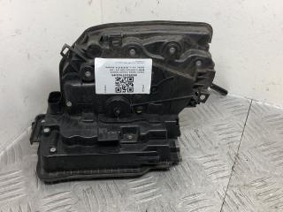 замок двери задней правой BMW 5 серия G30/G31 G30 2019, 3.0 л., B58 B30 A, бензин, АКПП, bluestone metallic (c2y), седан, полный привод, правый руль, 51227477698, 7477698