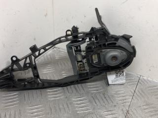 скелет ручки двери передней правой BMW 5 серия G30/G31 G30 2019, 3.0 л., B58 B30 A, бензин, АКПП, bluestone metallic (c2y), седан, полный привод, правый руль, 51217339477, 7339477