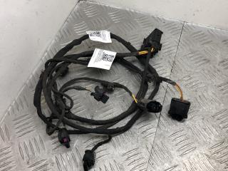 проводка датчиков парковки BMW 5 серия G30/G31 G30 2019, 3.0 л., B58 B30 A, бензин, АКПП, bluestone metallic (c2y), седан, полный привод, правый руль, 9364190