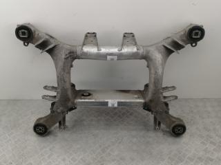 балка подвески задняя BMW 5 серия G30/G31 G30 2019, 3.0 л., B58 B30 A, бензин, АКПП, bluestone metallic (c2y), седан, полный привод, правый руль, 33316861201, 6861201