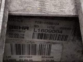 масляный стакан BMW 5 серия E60/E61 [рестайлинг] 2008, 2.0 л., N47 D20 A, дизель, седан, 11427797392, 7797392, L1609004