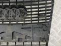решетка радиатора Audi A6 4F/C6 2007, серебро, седан, 4F0853551L - фото №3
