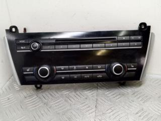 блок управления печки / климат-контроля BMW 5 GT F07 [рестайлинг] 2015, 2.0 л., N47 D20 C, дизель, АКПП, sophistogra brillant metall a90, хетчбэк 5 дв., задний привод, правый руль, 61319328418, 9353570