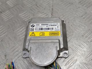 блок AirBag BMW 5 GT F07 [рестайлинг] 2015, 2.0 л., N47 D20 C, дизель, АКПП, sophistogra brillant metall a90, хетчбэк 5 дв., задний привод, правый руль, 34526866988, 6866988