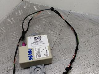 антенна BMW 5 GT F07 [рестайлинг] 2015, 2.0 л., N47 D20 C, дизель, АКПП, sophistogra brillant metall a90, хетчбэк 5 дв., задний привод, правый руль, 65206935024, 6935024