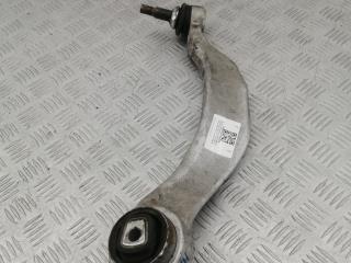 рычаг передний правый BMW 5 серия F07/F10/F11 2012, 2.0 л., N47 D20 C, дизель, АКПП, alpinweiß iii (300), хетчбэк 5 дв., задний привод, правый руль, 31126775960