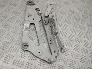 петля капота левая BMW 5 серия F07/F10/F11 2012, 2.0 л., N47 D20 C, дизель, АКПП, alpinweiß iii (300), хетчбэк 5 дв., задний привод, правый руль, 7046323, 41617229635