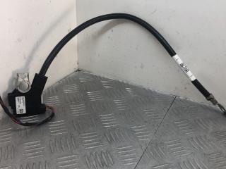 минусовой провод аккумулятора BMW 5 GT F07 [рестайлинг] 2015, 2.0 л., N47 D20 C, дизель, АКПП, sophistogra brillant metall a90, хетчбэк 5 дв., задний привод, правый руль, 61219302358, 9302358