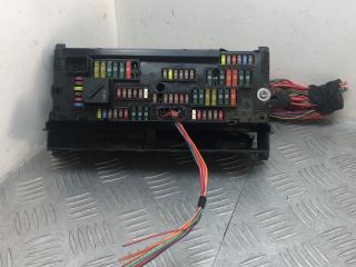 блок предохранителей BMW 5 GT F07 [рестайлинг] 2015, 2.0 л., N47 D20 C, дизель, АКПП, sophistogra brillant metall a90, хетчбэк 5 дв., задний привод, правый руль, 61149252816, 9252816