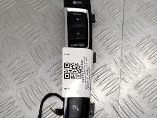 кнопка (выключатель) BMW 5 серия F07/F10/F11 2012, 2.0 л., N47 D20 C, дизель, АКПП, alpinweiß iii (300), хетчбэк 5 дв., задний привод, правый руль, 61319201489, 9201489