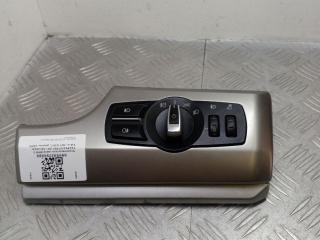 переключатель света BMW 5 серия F07/F10/F11 2012, 2.0 л., N47 D20 C, дизель, АКПП, alpinweiß iii (300), хетчбэк 5 дв., задний привод, правый руль, 61319192746, 9192746