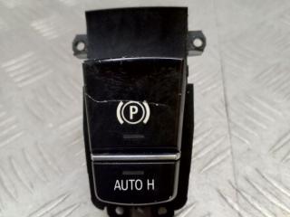 кнопка ручного тормоза (ручника) BMW 5 серия F07/F10/F11 2012, 2.0 л., N47 D20 C, дизель, АКПП, alpinweiß iii (300), хетчбэк 5 дв., задний привод, правый руль, 61319159997, 9159997