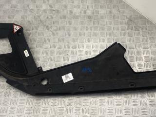 планка под капот BMW 5 GT F07 [рестайлинг] 2015, 2.0 л., N47 D20 C, дизель, АКПП, sophistogra brillant metall a90, хетчбэк 5 дв., задний привод, правый руль, 5176704983