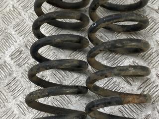 пружина задняя BMW 5 серия F07/F10/F11 2012, 2.0 л., N47 D20 C, дизель, АКПП, alpinweiß iii (300), хетчбэк 5 дв., задний привод, правый руль