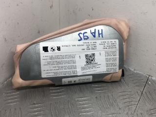подушка безопасности сиденья BMW 5 серия F07/F10/F11 2012, 2.0 л., N47 D20 C, дизель, АКПП, alpinweiß iii (300), хетчбэк 5 дв., задний привод, правый руль, 7239718, 72127239718